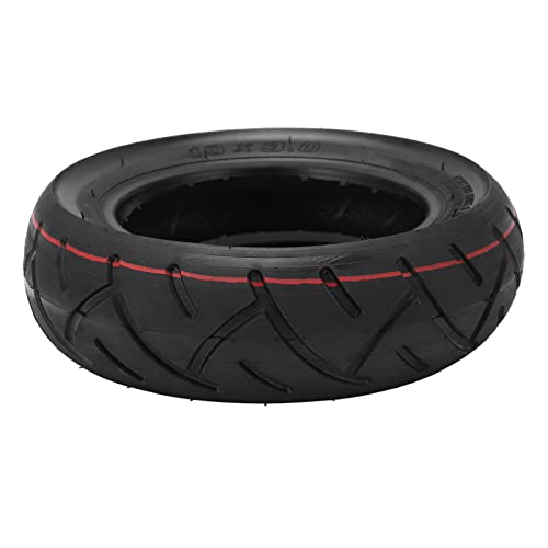Electric Scooter Tire, 10x3 (HT002 07) Tyre Specification, Inflatable Rubber Full Core Tyre Electric Scooter Wheels Replacement by Dilwe - Used condition - Image 6