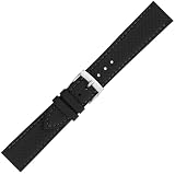 Morellato Uhrenarmbänder A01X5618A05019CR20, Schwarz