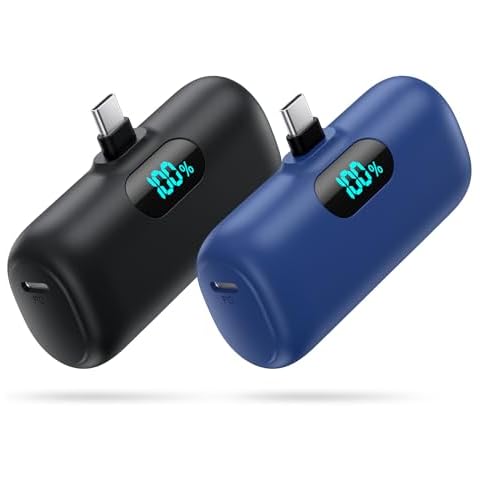 Swyop 5000mAh Mini Portable Charger Cover