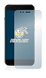 [Made in Germany] Tu nuevo protector de cristal híbrido flexible y transparente cuenta con la exclusiva tecnología AirGlass - compatible con Xiaomi Mi A1