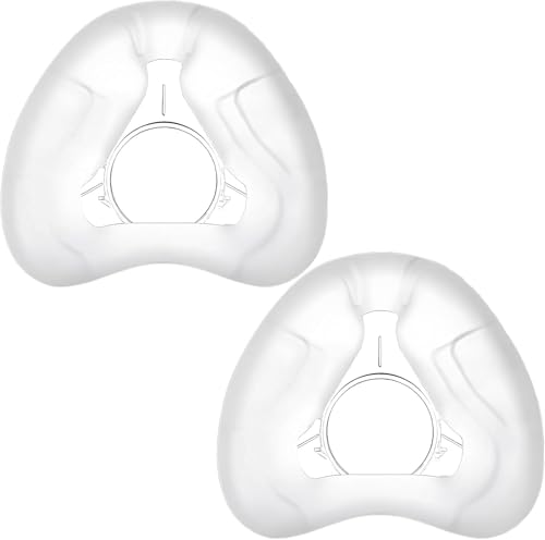 Cuscinetti nasali di ricambio per ResMed AirFit N20 (telaio originale)