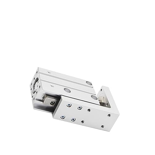Cilindro neumático de precisión MXH6-10 DEBLAN de doble efecto 7