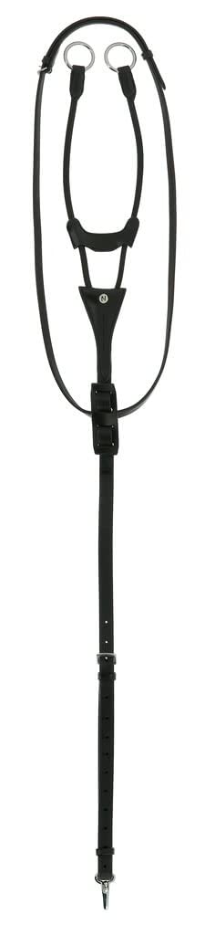 Norton Martingale con anelli Pro elastici - Colori - Nero