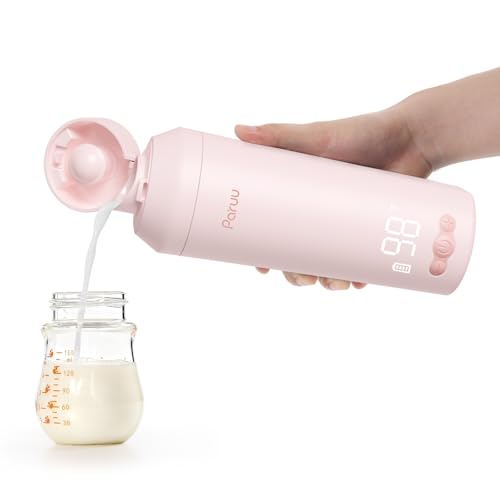 Paruu Portable Bottle Warmer