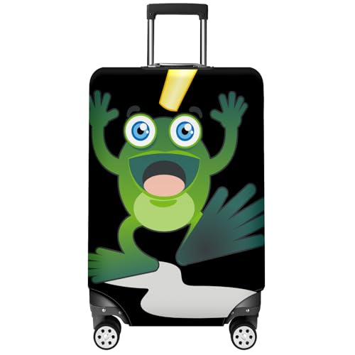 Enhance Your Travel Experience with Elastic Suitcase Covers The Ultimate Luggage Cover Protector for Every Suitcase Style and Size Fairy