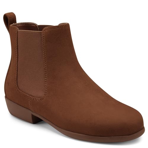 Aerosoles Girl's Steppy Ankle Boot2