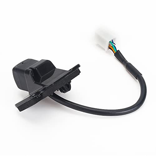 Image of 39530-T2A-A31 Rear View Backup Parking Camera Compatible with Honda Accord 2.4L 3.5L 2016-2017