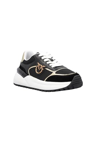 Baskets Pinko Multicolore 40 en Version Nuances Multiples pour Femme Actuelle - 2