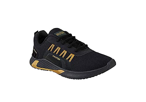 Image of BRUTON Casual Shoes, Walking Shoes, Training Shoes, Sneaker Shoes for Men (Set of 2 Pair)