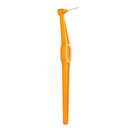 TePe Angle Brosse interdentaire orange soulage les gencives sensibles et saignements