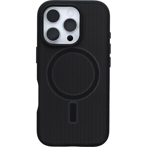 OtterBox iPhone 16 Pro Max Symmetry Series Soft Touch for MagSafe - Dark Echo