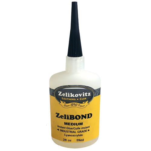 Zelikovitz Zelibond 2 Oz. Cyanoacrylate Glue
