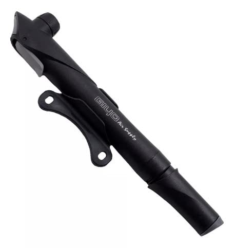 Bomba De Ar Ciclismo Mtb Speed Giyo Mini Pump Gp-47l