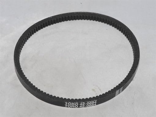 Toro Parte # 42-0884 V-Belt Sustituye 42-0883