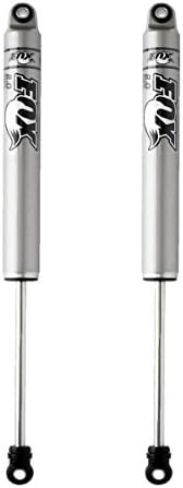 Fox 2.0 Performance Shocks Rear Pair - Key Features