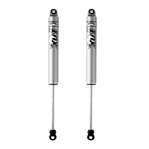 Fox 2.0 Performance Shocks Rear Pair - Product View