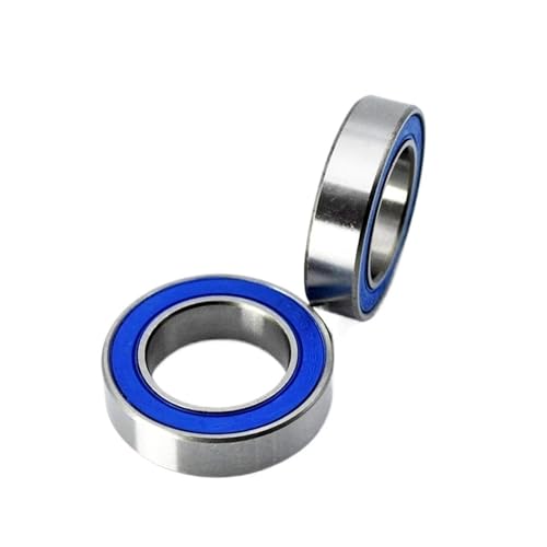 2 nCubhZ~bN 17287 2RS xAO 17x28x7mm MR17287 RS VR 17mm a ] {[xAO