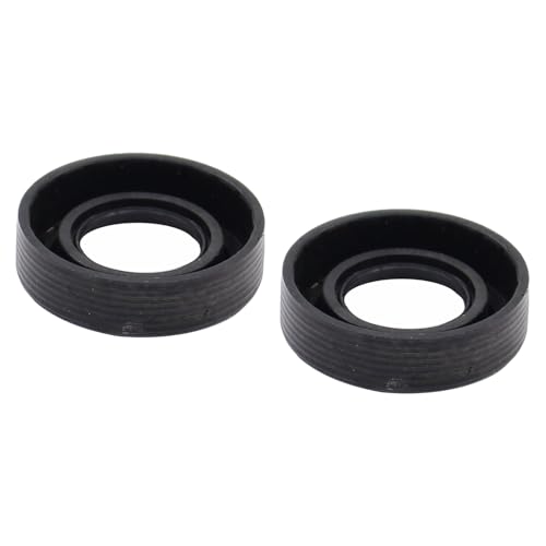 Image of ApplianPar 2Pcs VCT Variable Camshaft Cam Timing Solenoid Valve Cover Grommet Seal Set for F150 F250 F350 Super Duty Expedition Explorer Sport Trac