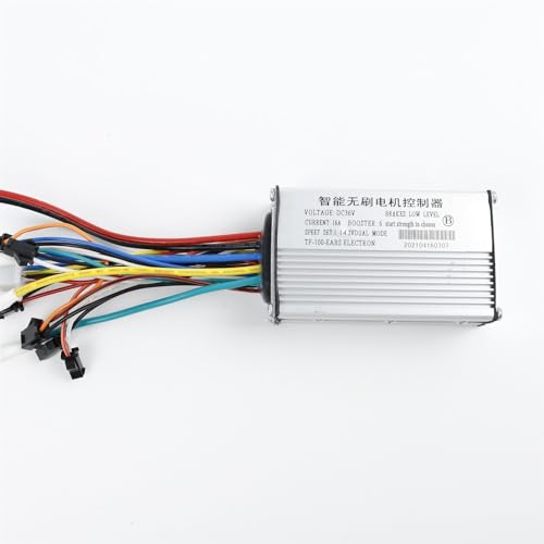 Pexorin 卸売スクーター計器 TF-100 ディスプレイスクータースケートボードダッシュボード屋外ポータブル、 Kugoo 用、 M4 電動スクーター部品 電動スクーターディスプレイ(36V B)