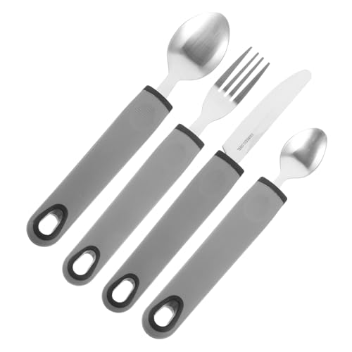 Healeved ����җp�H��Z�b�g �X�e�����X���ϐk�i�C�t �t�H�[�N �X�v�[�� �|�[�^�u���݌v ����Q�Ή� �����⏕�� �H���x���p