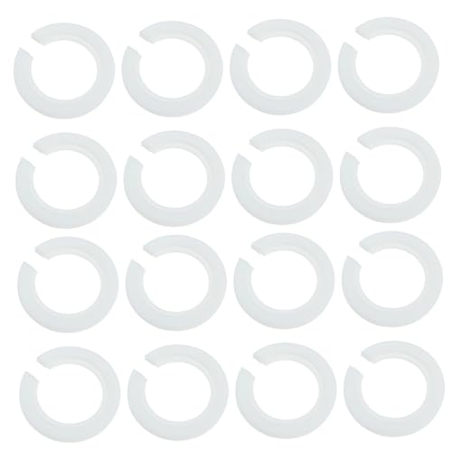 Opiniones y reviews de Anillos de bombilla disponible en línea para comprar. 42 Homoyoyo Anillo Adaptador para Pantalla de Lámpara E27 a E14 Convertidor de Casquillos Plástico Resistente Accesorios para Lámparas 24 Piezas Uso Práctico