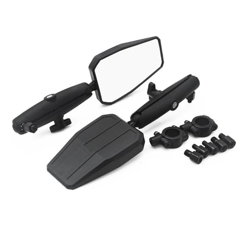 Miroir de moto pour vos trajets quotidiens en scooter et vélo