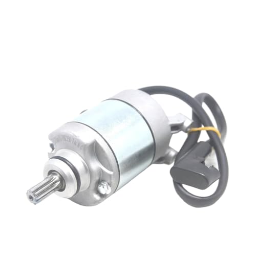 Démarreur NC250 250CC résout les problèmes de démarrage difficile des moteurs 9T