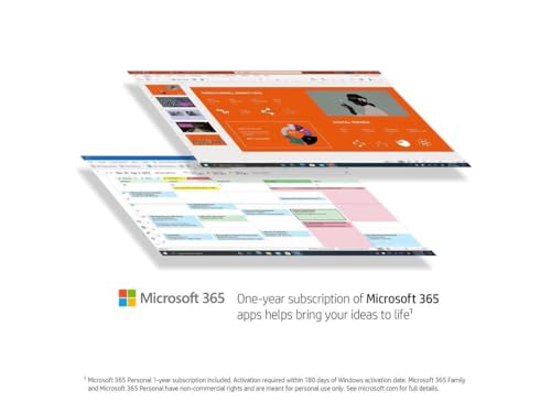 Image of HP Stream 14 inch HD Laptop, Intel Celeron N4120, 4GB RAM, 64GB eMMC, Windows 11 Home in S Mode(14-cf2111wm, Blue) (Renewed)