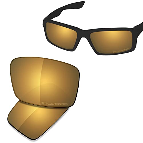 Image of SAUCER Premium Replacement Lenses for Oakley Twitch Sunglasses