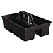 Rubbermaid Commercial 1880994 Executive Series Carry Caddy, Black