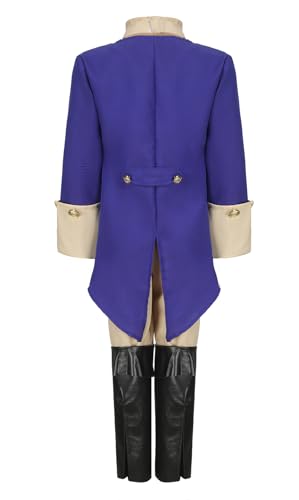 Disfraz de George Washington para niños miniatura 3