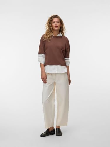VERO MODA Female Strickpullover VMSILJE Strickpullover – Ansicht 2