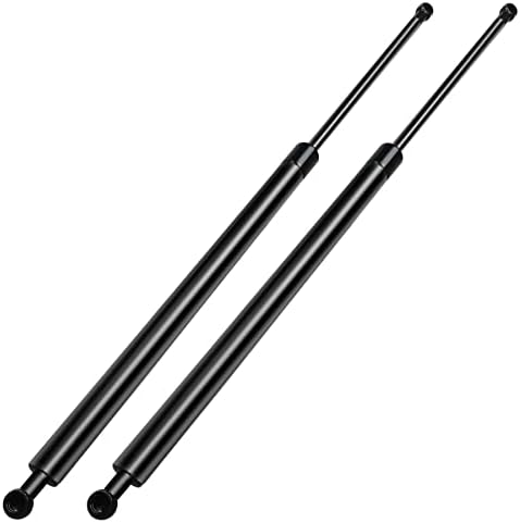 Rear Hatch Liftgate Lift Supports Struts Shocks Gas Springs 6156 for 2007-2014 Chevrolet Suburban 1500,2007-2013 Chevrolet Suburban 2500,2007-2014 Chevrolet Tahoe,2007-2014 GMC Yukon,Pack of 2