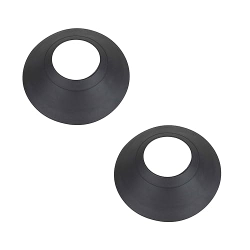 14137 3-4 Rain Collars for No-Calk Roof Flashing Replacement 3-4 Roof Vent Boot (Pack of 2)