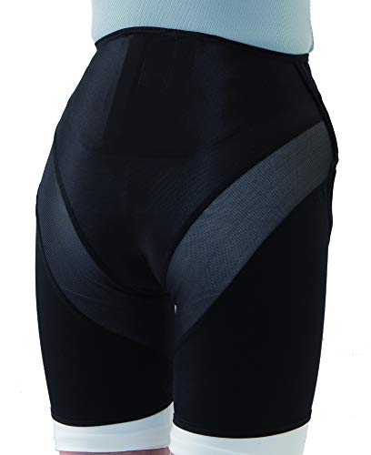 bonbone 腰コルセット ウォーキングコルセット380 ブラックS