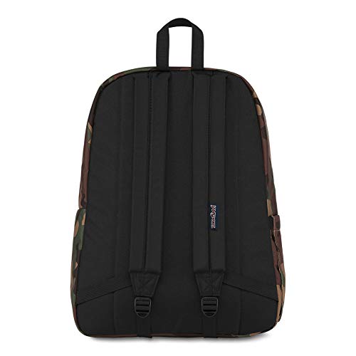 Mochila JanSport Ashbury Surplus Camo