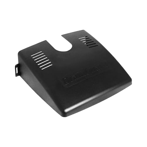 FloPlast DrainGuard Outdoor Gutter Grid and Pipe Cover for Leaves Protection