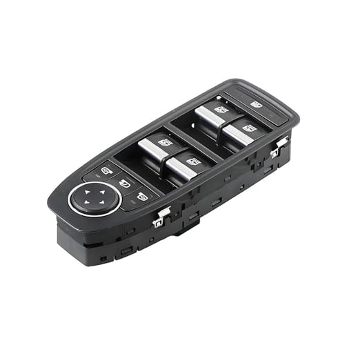 Interrupteur de commande de lève-vitre pour réparer Clio 5 et Captur II