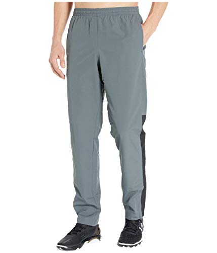 Under Armour Vital Woven Pants Pitch Gray/Black/Black Xs 33 #TOP28