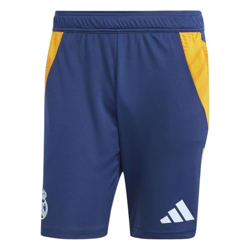 Short d'entraînement de football homme Real Madrid Tiro 24 Competition ADIDAS