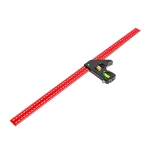 Kaixinxin Kombinationswinkel KAIXINXIN Messwerkzeug mit Wasserwaage