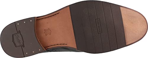 Florsheim Salerno Wingtip Oxford Black Smooth 8 #TOP5