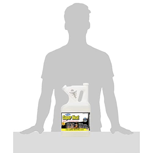 Comstar Super Heat, 8in1 Fuel Oil Treatment, Controls Waxing