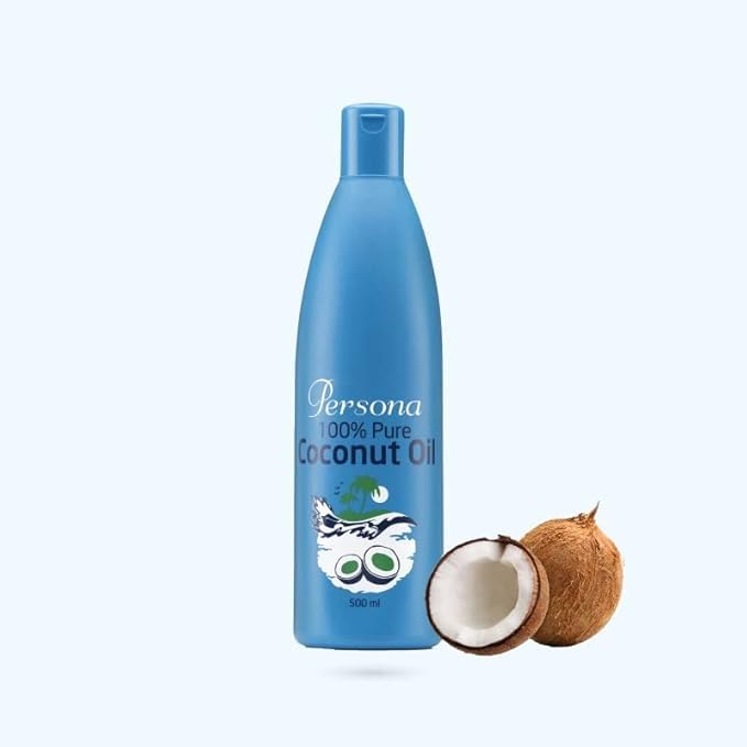 Persona Pure Coconut Oil 500ml..-image-8
