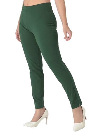 Image of Dollar Missy Women Pack of 1 Cotton Kurti Pant