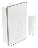 timbres graciosos para celular gratis mp3  Timbre inalámbrico para casa con 16 melodías o MP3 (personalizable)