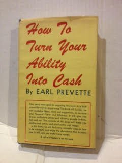 Unknown Binding How to turn your ability into cash Book