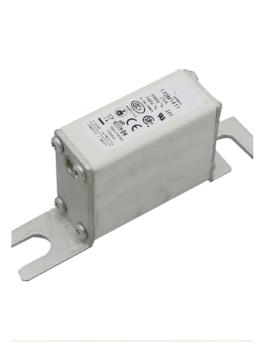 Fusible à déconnexion rapide 170M1411 évite les pannes de variateur