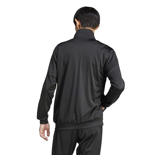 Image of adidas Men's 3-Stripes Tricot Track Top