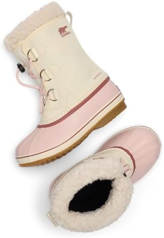 SOREL Kids Yoot Pac Nylon Waterproof (Toddler/Little Kid/Big Kid) — 사진 6